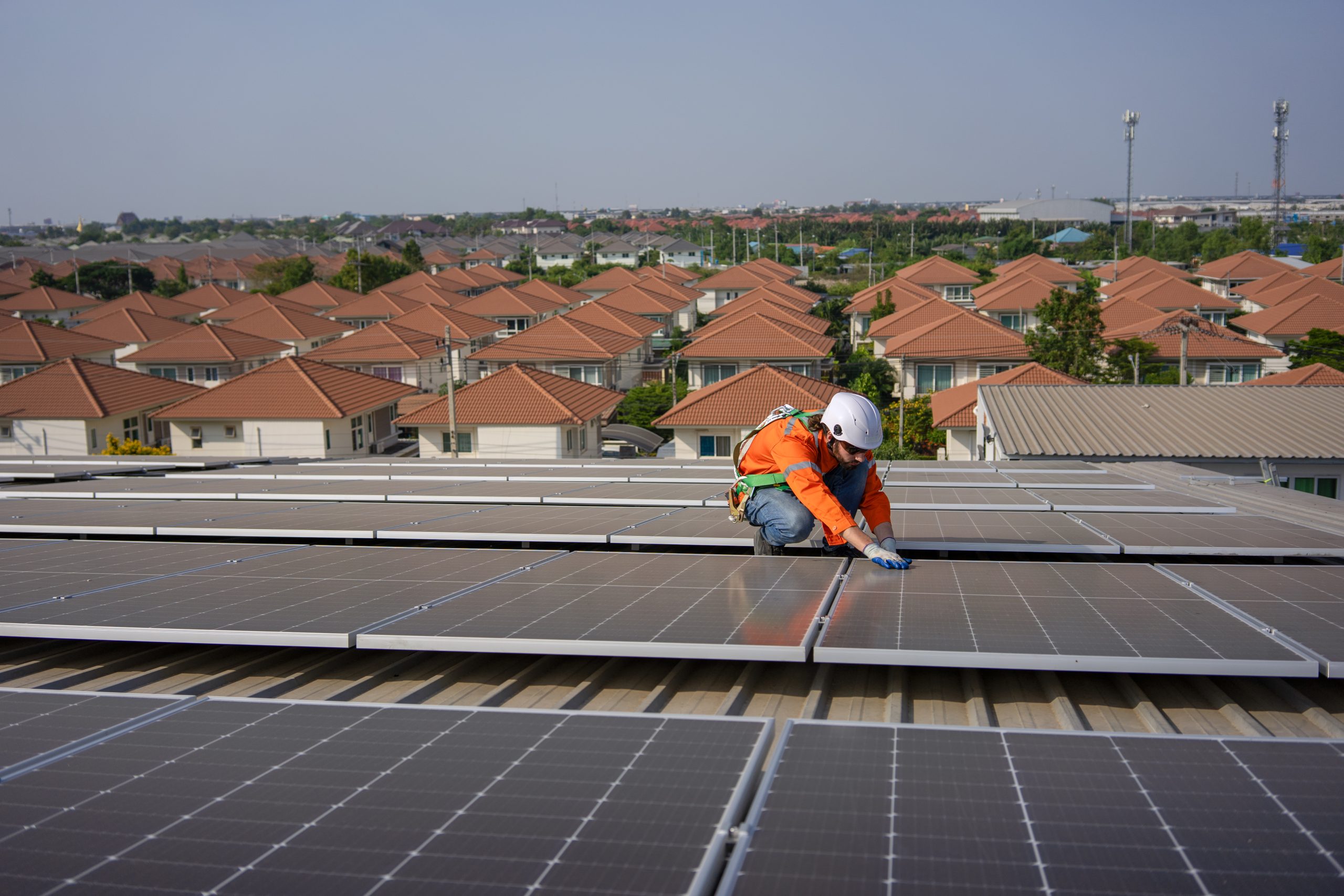 Solar Company in Rocklin