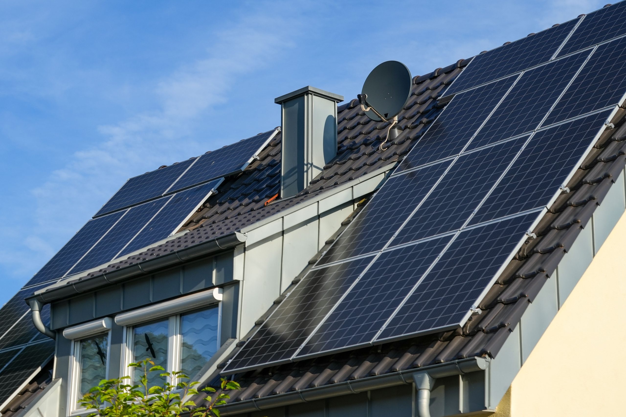Solar Water Heating