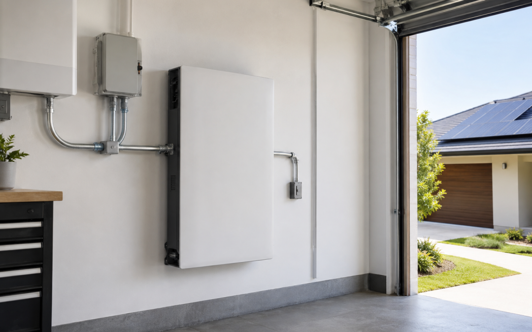 Can You Add Solar Battery Storage to an Existing Solar Panel System