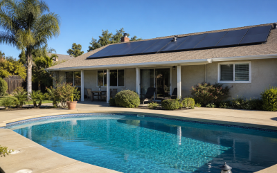 How Long Do Solar Pool Heating Systems Last in Northern California