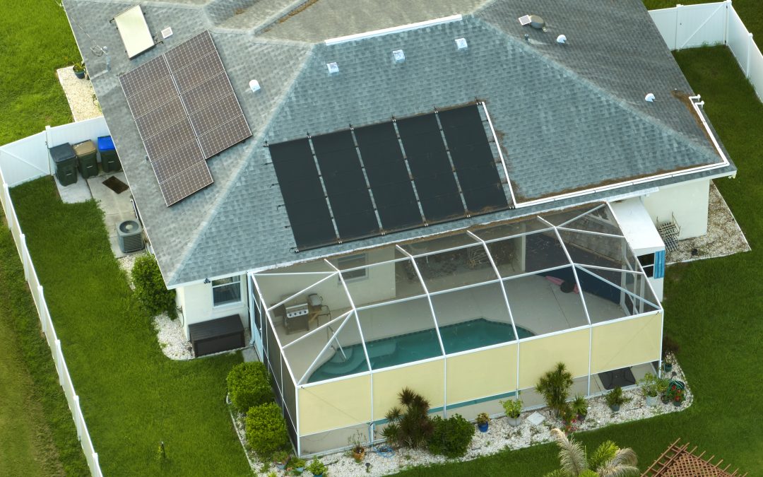 Can You Heat a Pool With Solar Panels Instead of Solar Pool Heating