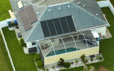 Can You Heat a Pool With Solar Panels Instead of Solar Pool Heating