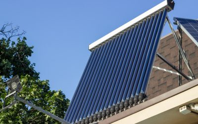 How to Tell If Your Solar Water Heating System Needs Repair